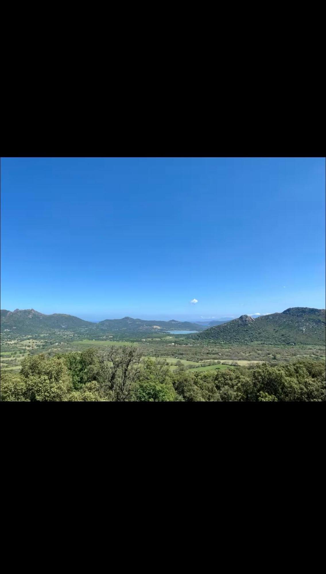 Villa T4 Terrasse Vue Sur Mer Muro (Corsica) Bagian luar foto